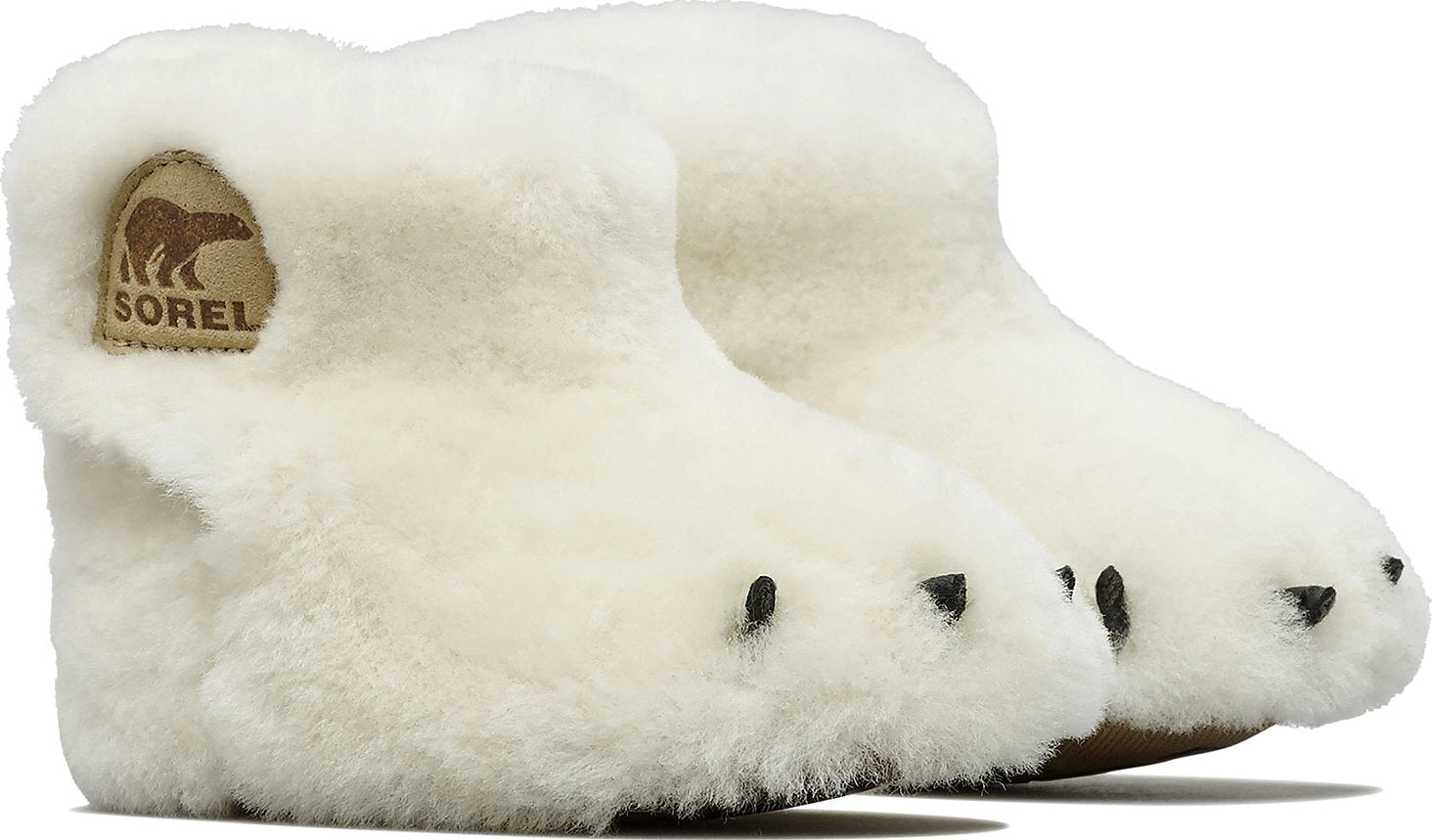 Sorel Bear Paw Slipper - Infant|-|Pantoufles Sorel Bear Paw Nourrison - Image 11