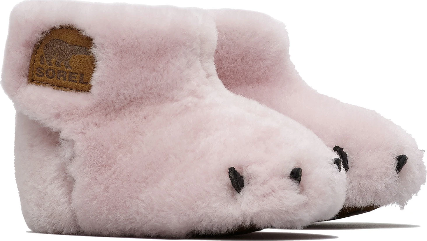 Sorel Bear Paw Slipper - Toddler|-|Pantoufles Sorel Bear Paw Tout-petit - Image 7