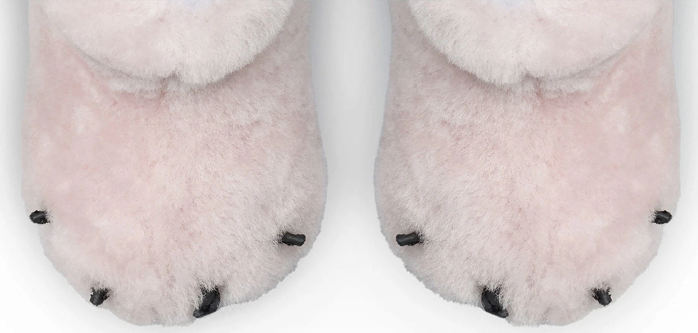 Sorel Bear Paw Slipper - Toddler|-|Pantoufles Sorel Bear Paw Tout-petit - Image 6