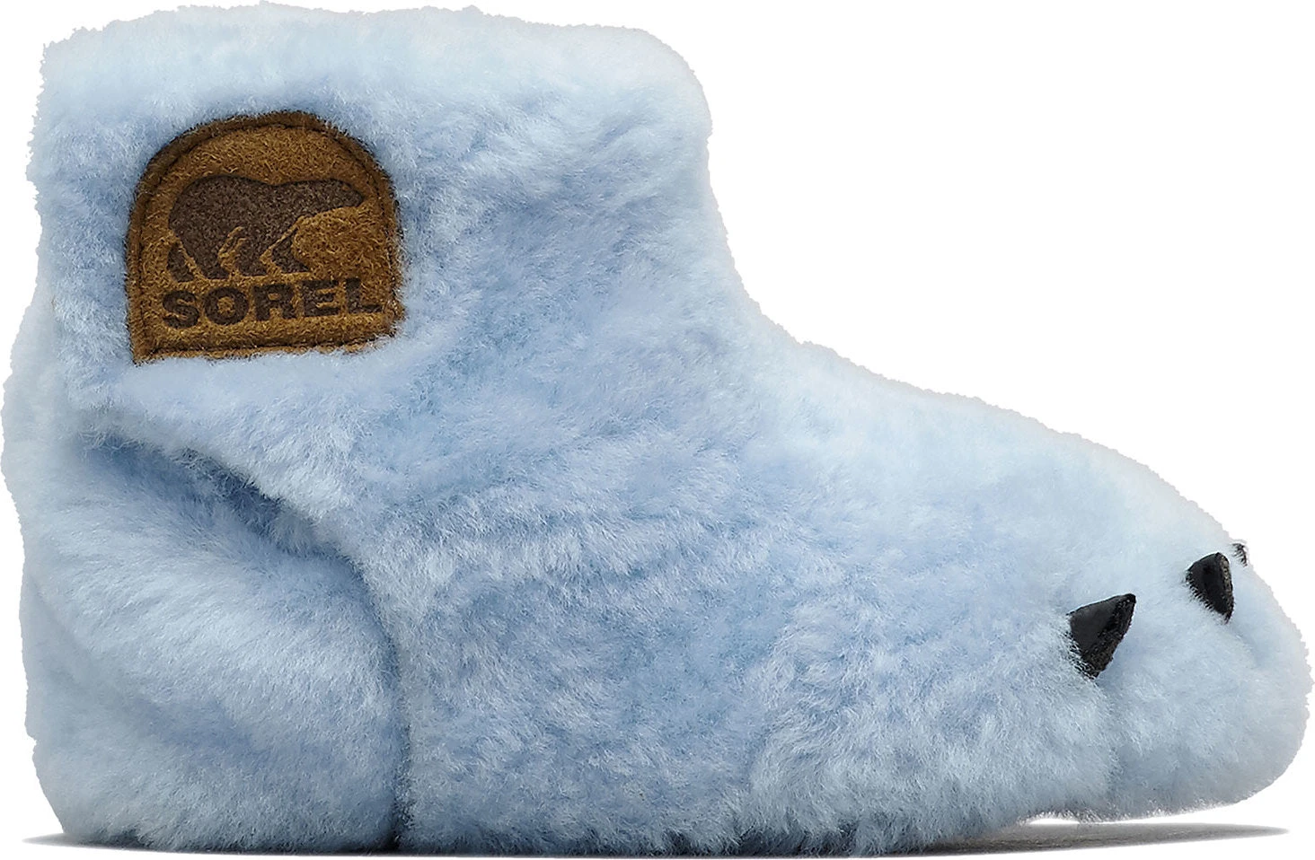 Sorel Bear Paw Slipper - Toddler|-|Pantoufles Sorel Bear Paw Tout-petit - Image 3