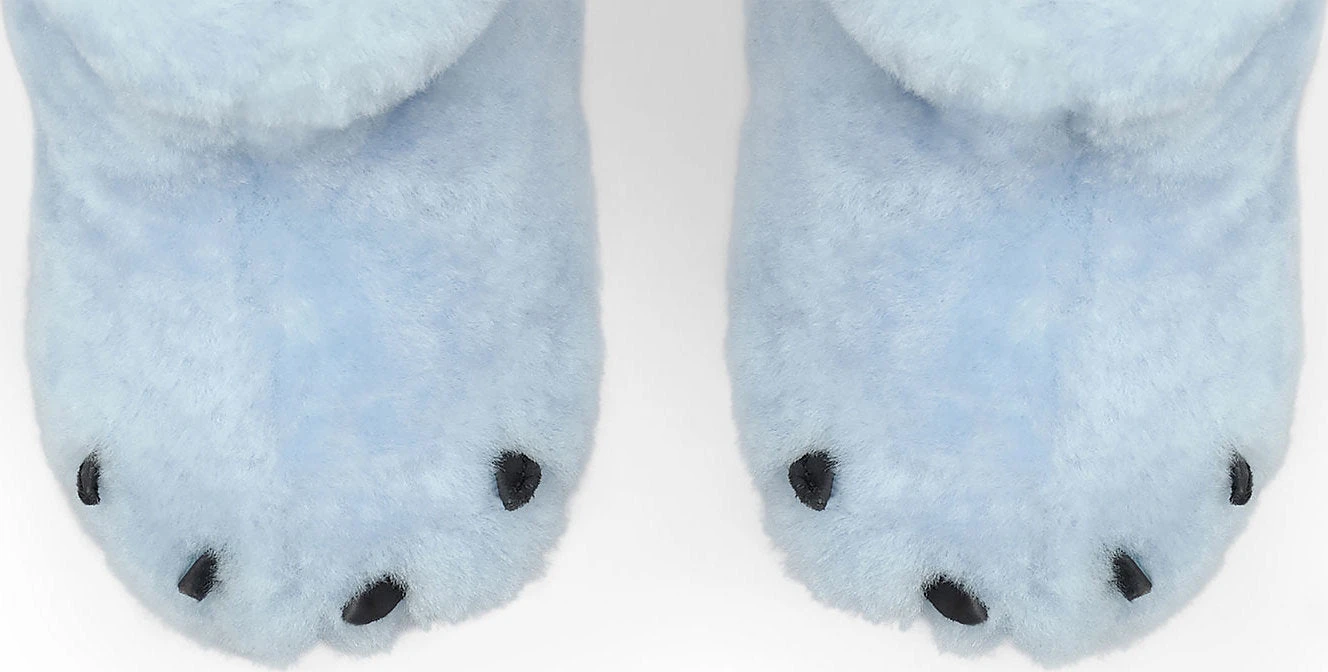 Sorel Bear Paw Slipper - Toddler|-|Pantoufles Sorel Bear Paw Tout-petit - Image 12