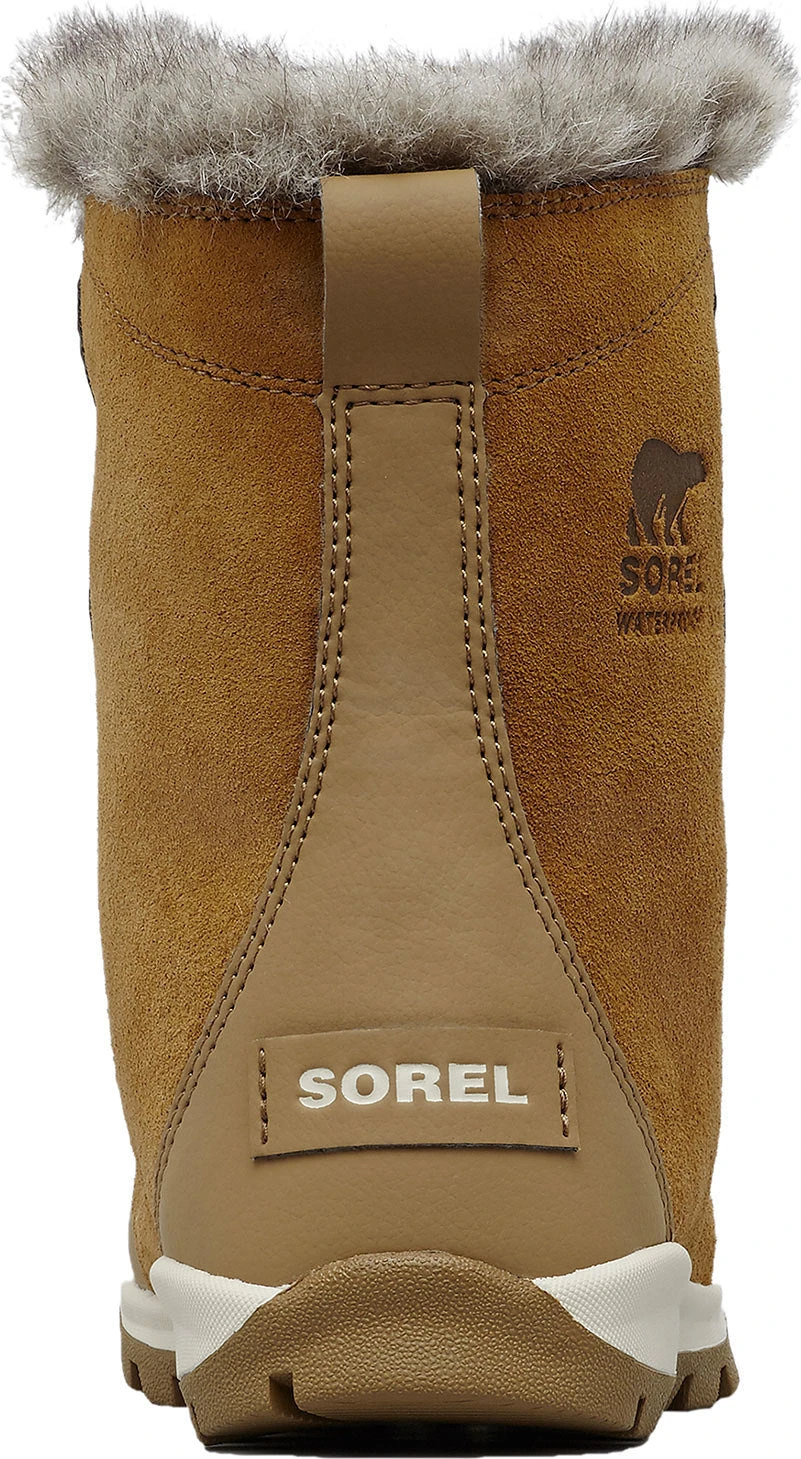 Sorel Whitney Suede Boots - Big Kids|-|Bottes En Suède Whitney Grand Enfant - Image 5