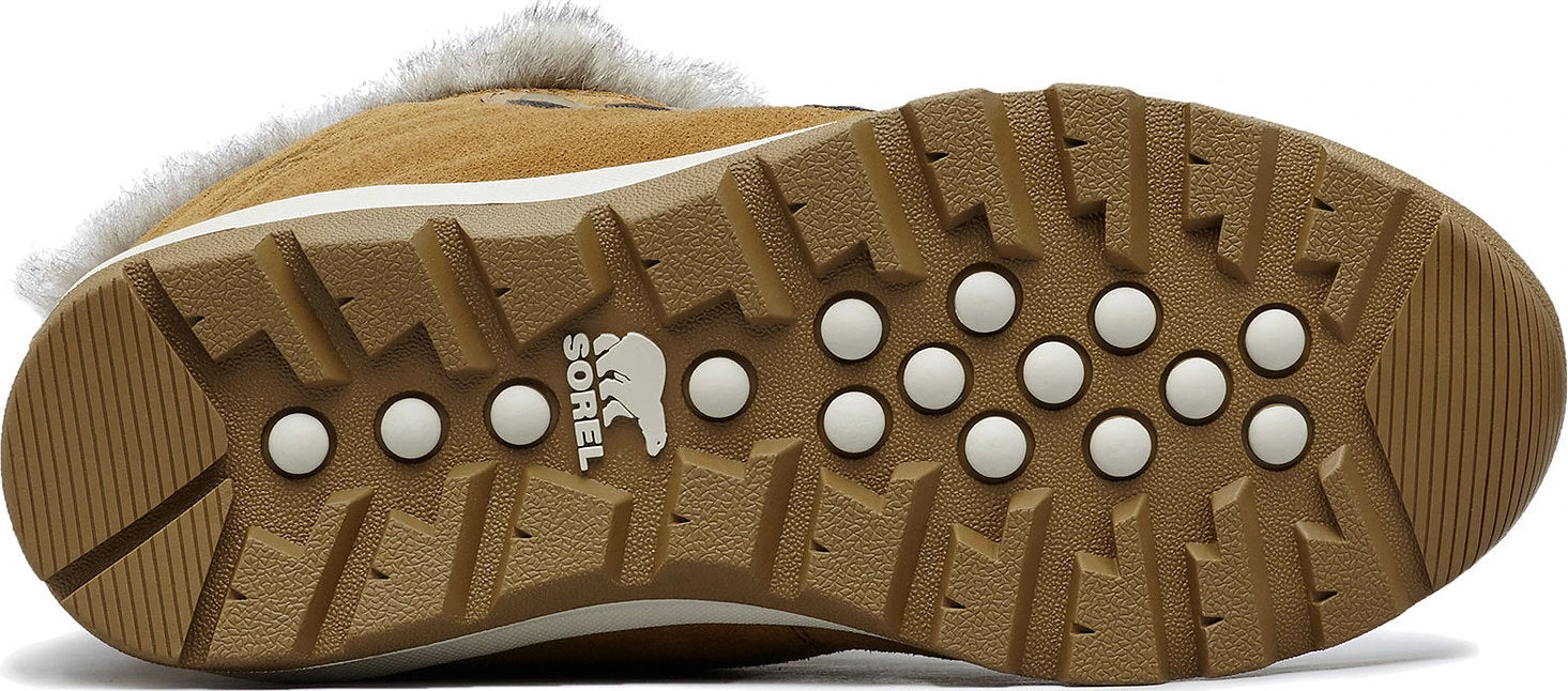 Sorel Whitney Suede Boots - Big Kids|-|Bottes En Suède Whitney Grand Enfant - Image 6