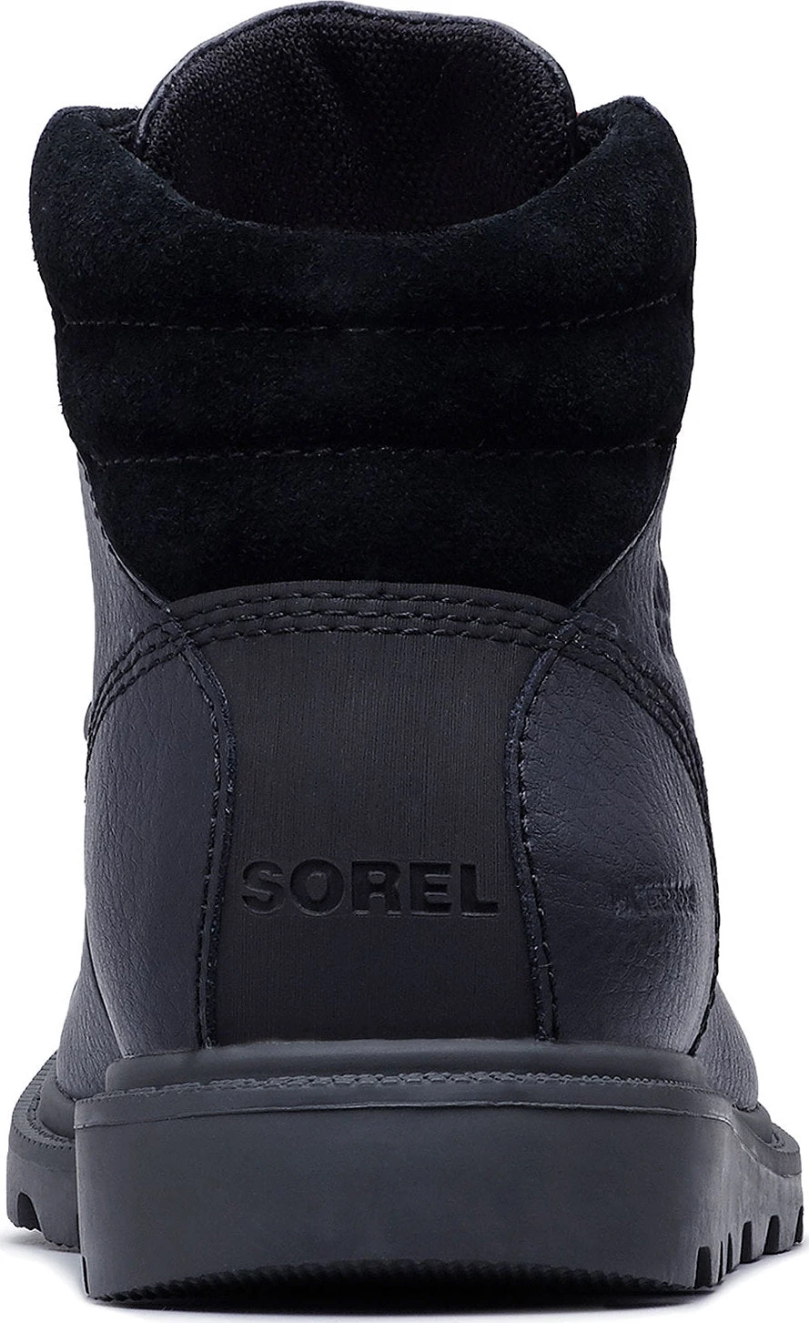 Sorel Madson Hiker Waterproof Leather Boots - Big Kids|-|Bottes En Cuir Imperméable Madson Hiker Grand Enfant - Image 3