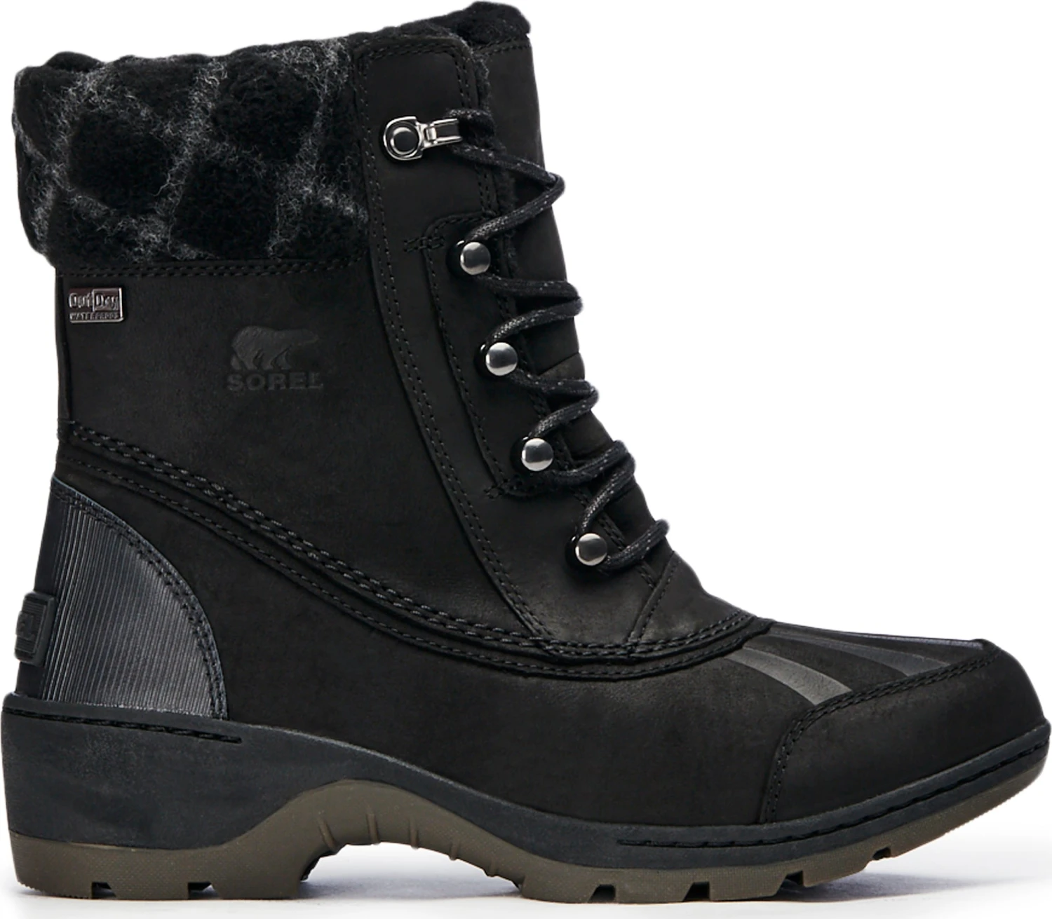 Sorel Women's Whistler Mid Boots -25F/-32C|-|Bottes Mi-hautes Whistler Femme -25F/-32C