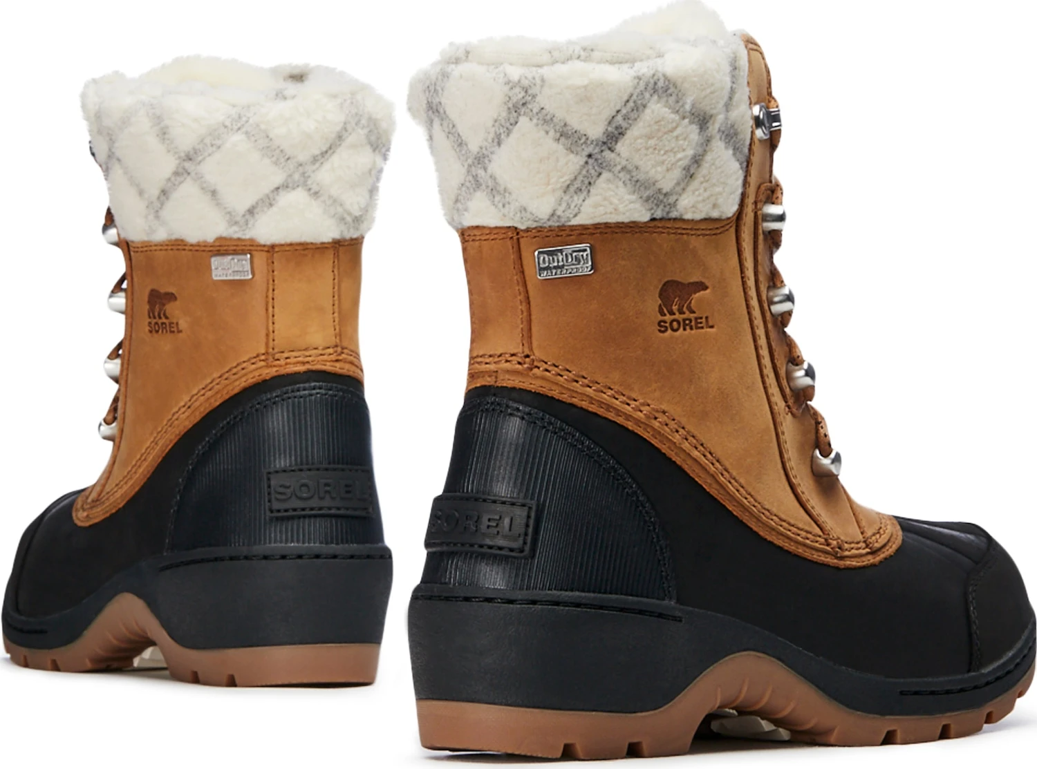 Sorel Women's Whistler Mid Boots -25F/-32C|-|Bottes Mi-hautes Whistler Femme -25F/-32C - Image 7