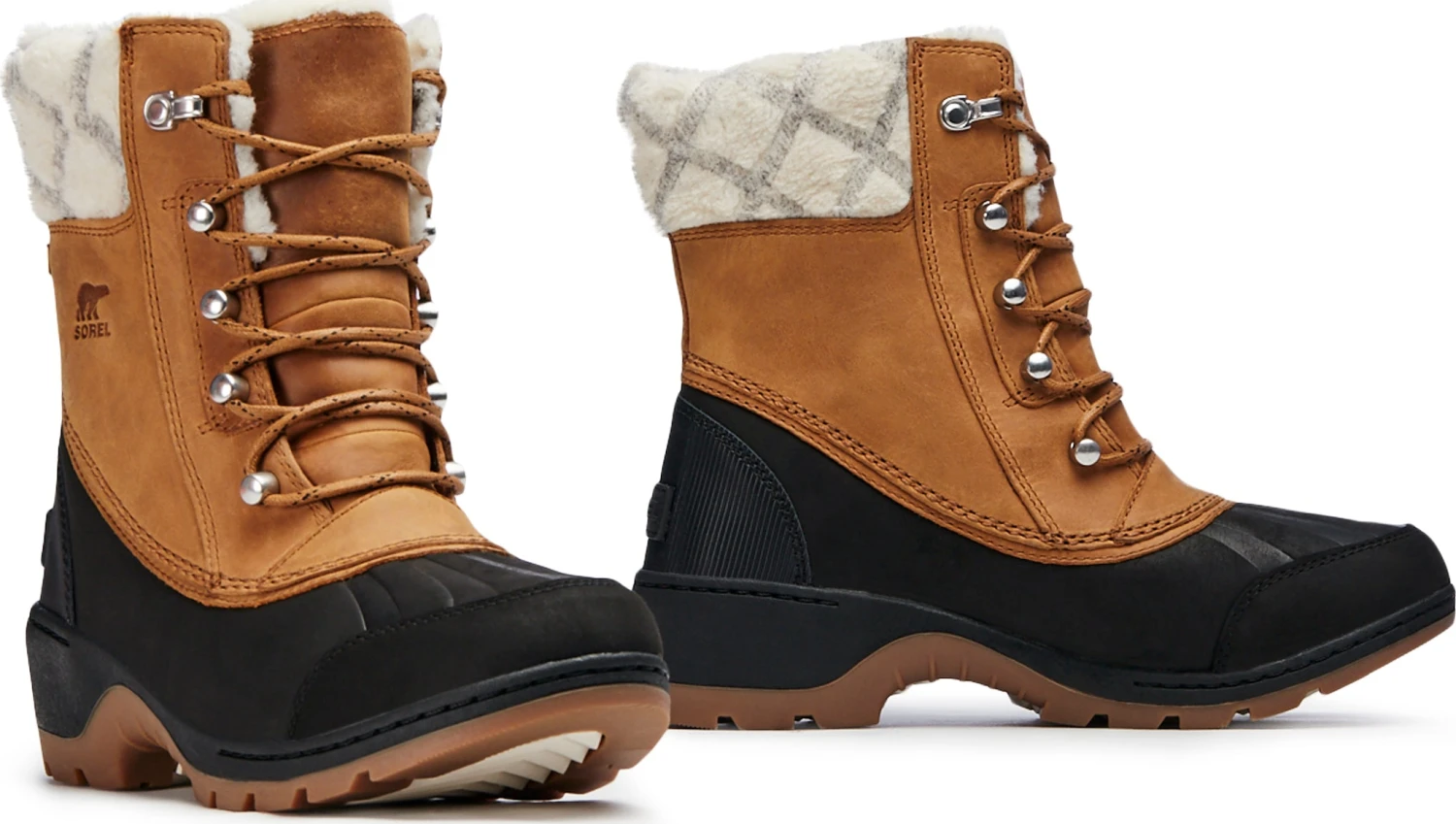 Sorel Women's Whistler Mid Boots -25F/-32C|-|Bottes Mi-hautes Whistler Femme -25F/-32C - Image 8