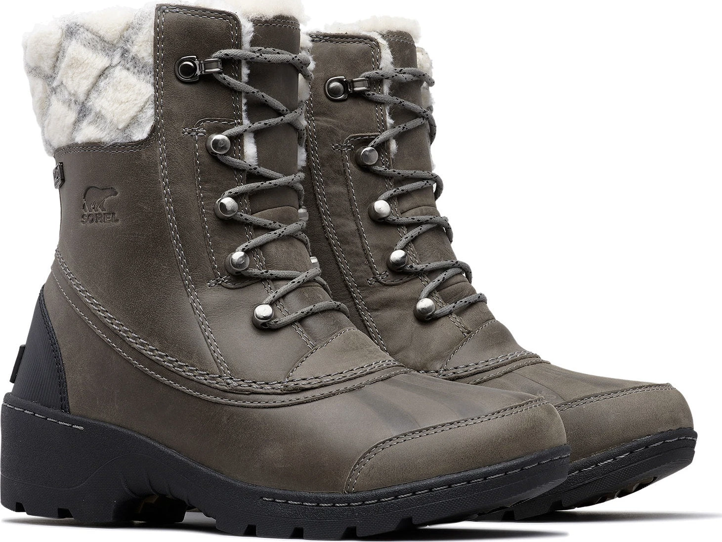 Sorel Women's Whistler Mid Boots -25F/-32C|-|Bottes Mi-hautes Whistler Femme -25F/-32C - Image 11