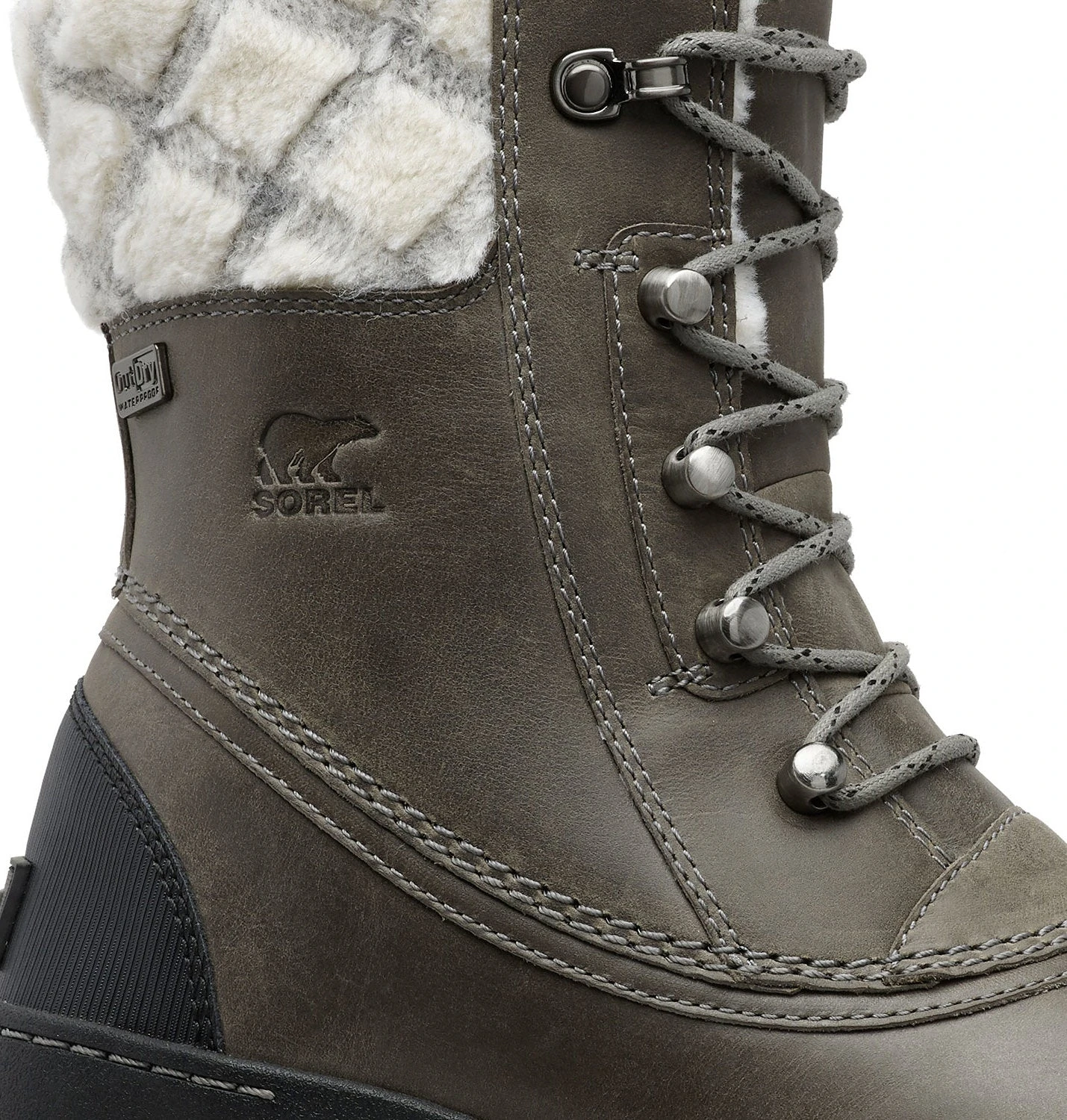 Sorel Women's Whistler Mid Boots -25F/-32C|-|Bottes Mi-hautes Whistler Femme -25F/-32C - Image 9