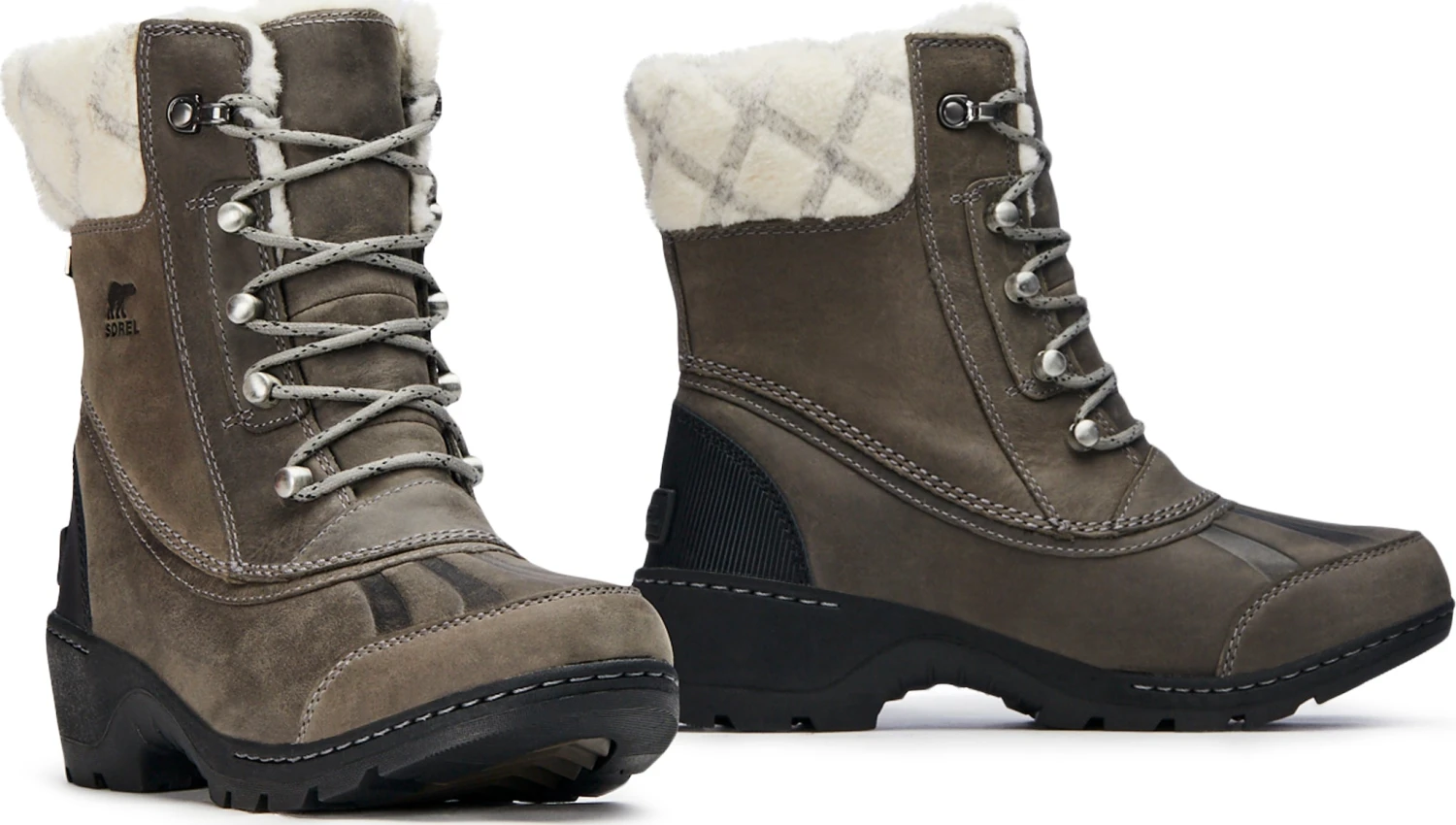 Sorel Women's Whistler Mid Boots -25F/-32C|-|Bottes Mi-hautes Whistler Femme -25F/-32C - Image 12