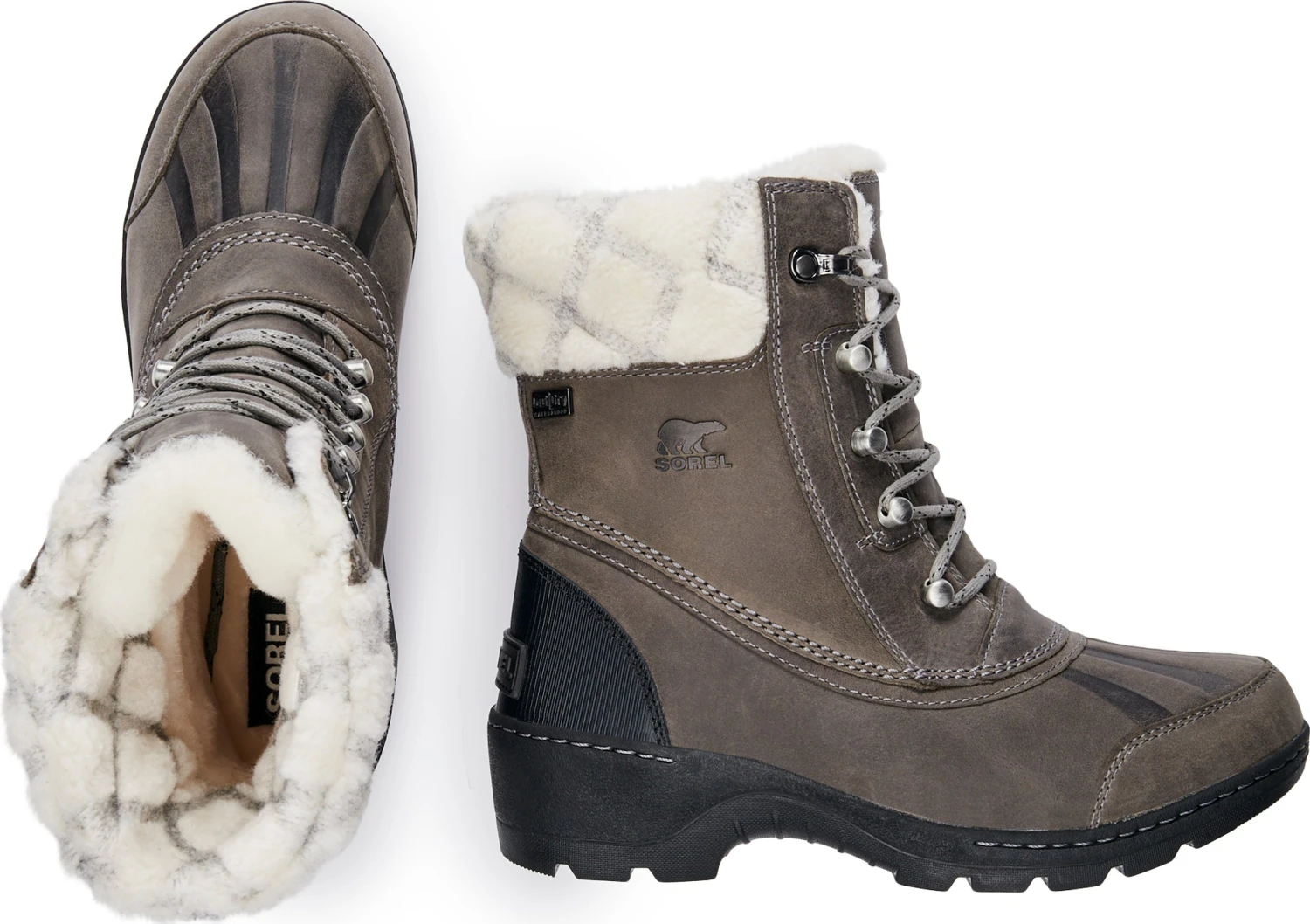 Sorel Women's Whistler Mid Boots -25F/-32C|-|Bottes Mi-hautes Whistler Femme -25F/-32C - Image 14