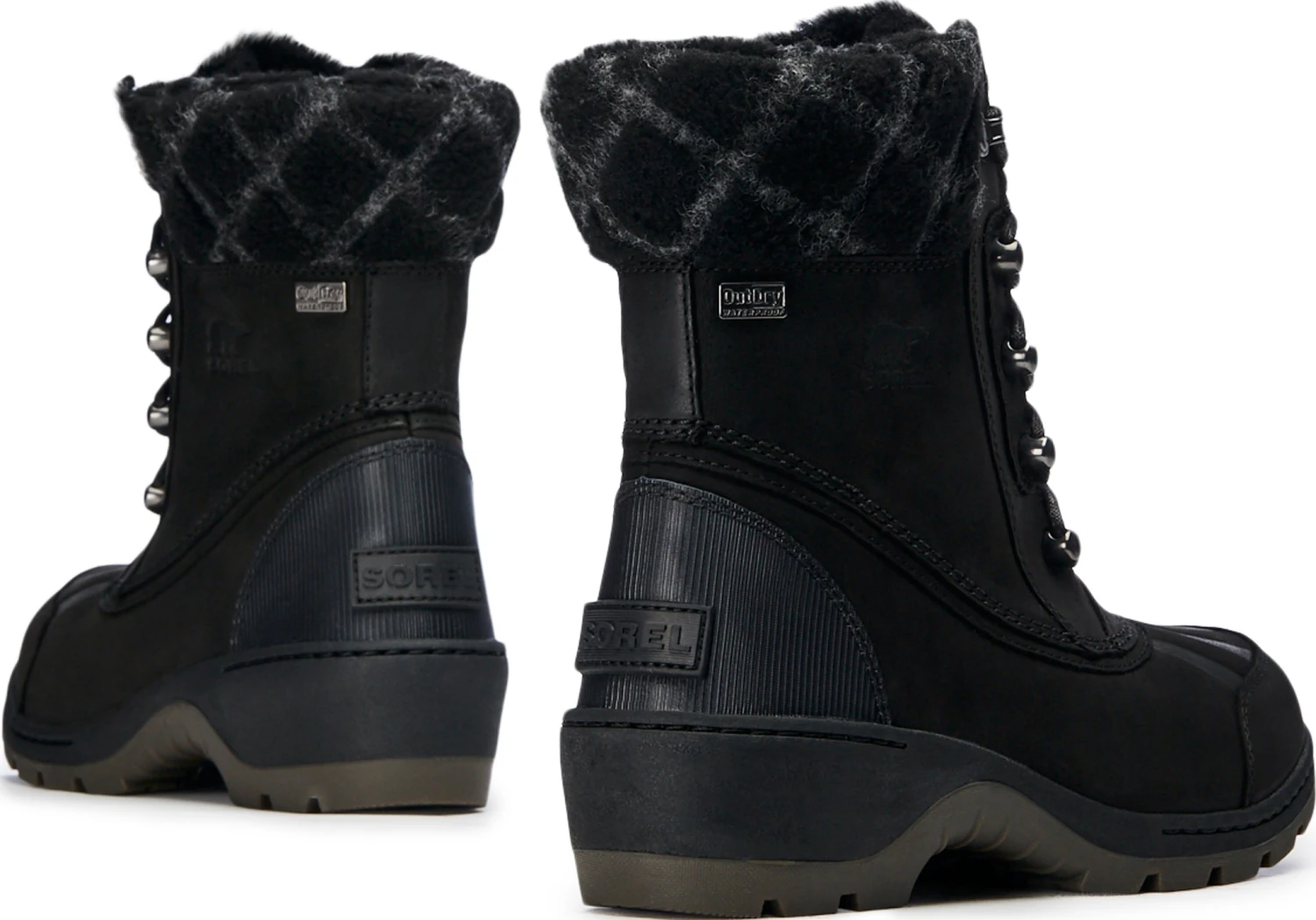 Sorel Women's Whistler Mid Boots -25F/-32C|-|Bottes Mi-hautes Whistler Femme -25F/-32C - Image 5
