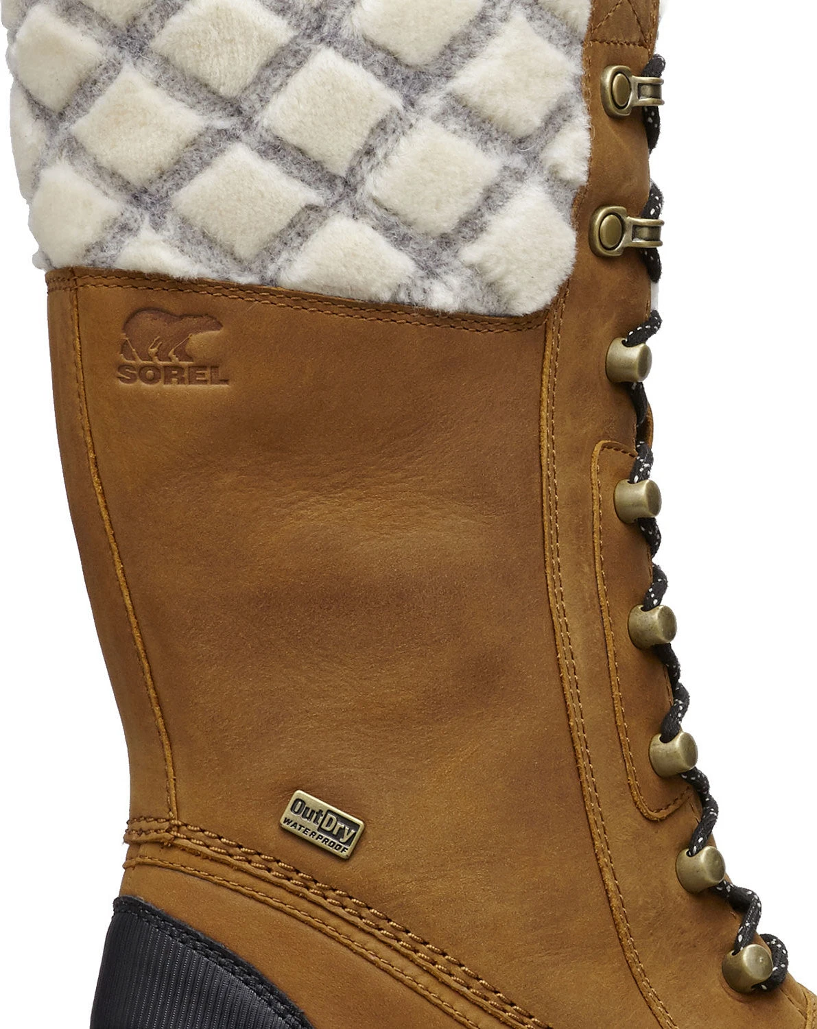 Sorel Women's Whistler Tall Boots -25F/-32C|-|Bottes Hautes Whistler Femme -25F/-32C - Image 15