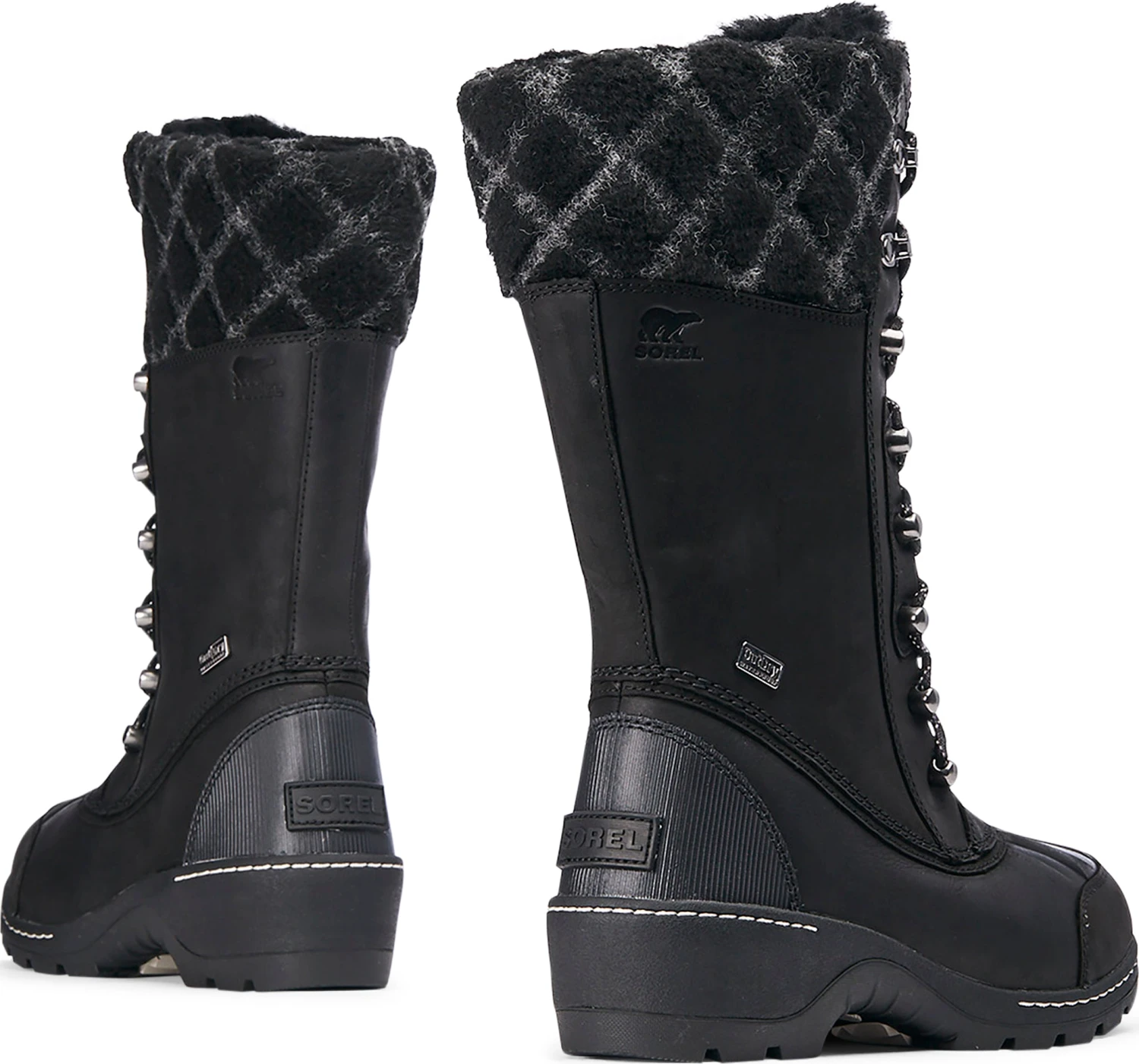 Sorel Women's Whistler Tall Boots -25F/-32C|-|Bottes Hautes Whistler Femme -25F/-32C - Image 16