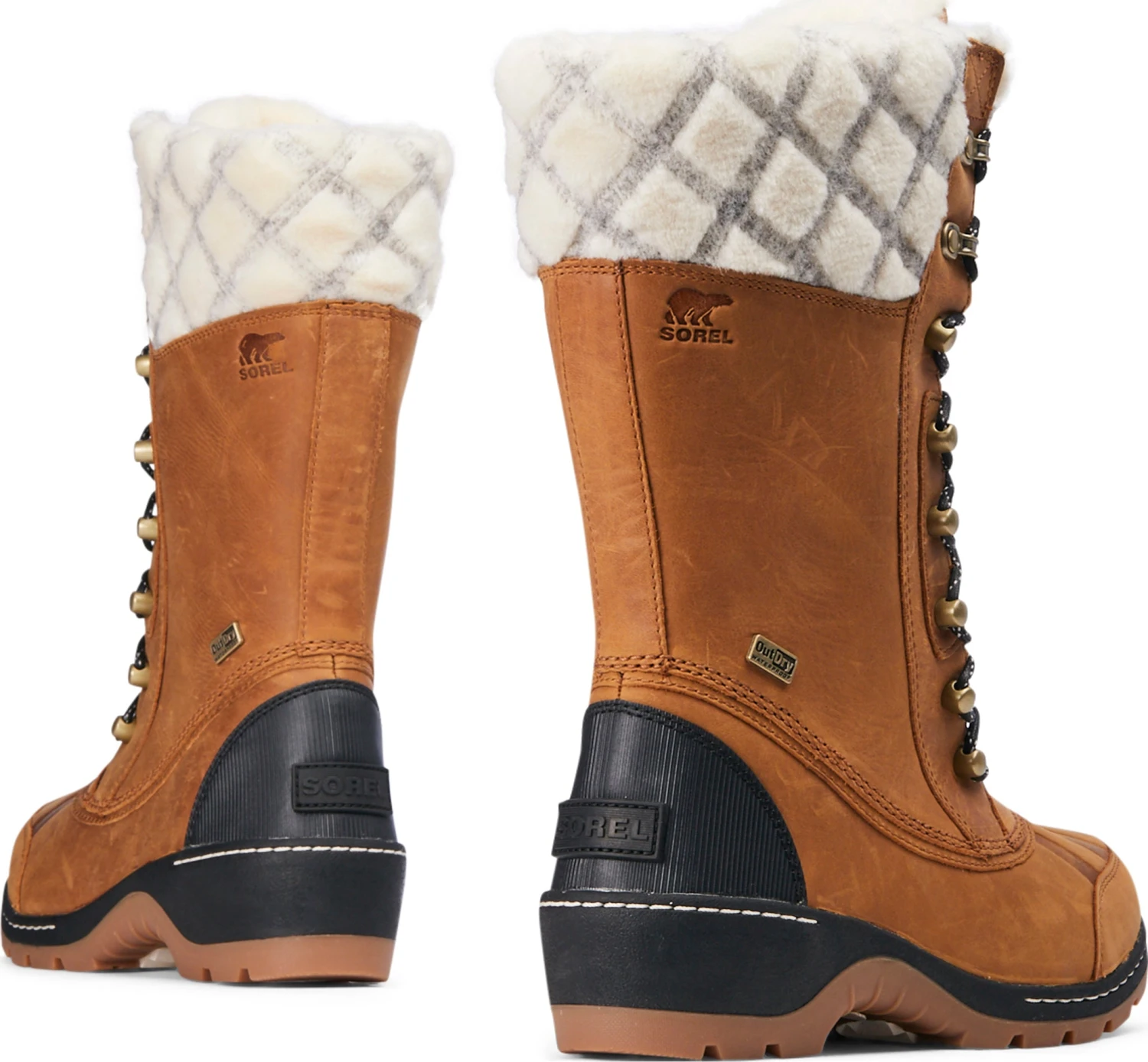 Sorel Women's Whistler Tall Boots -25F/-32C|-|Bottes Hautes Whistler Femme -25F/-32C - Image 7