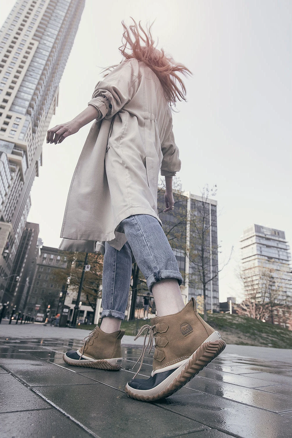 Sorel Out N About Plus Boots - Women's|-|Bottes Out N About Plus - Femme - Image 9