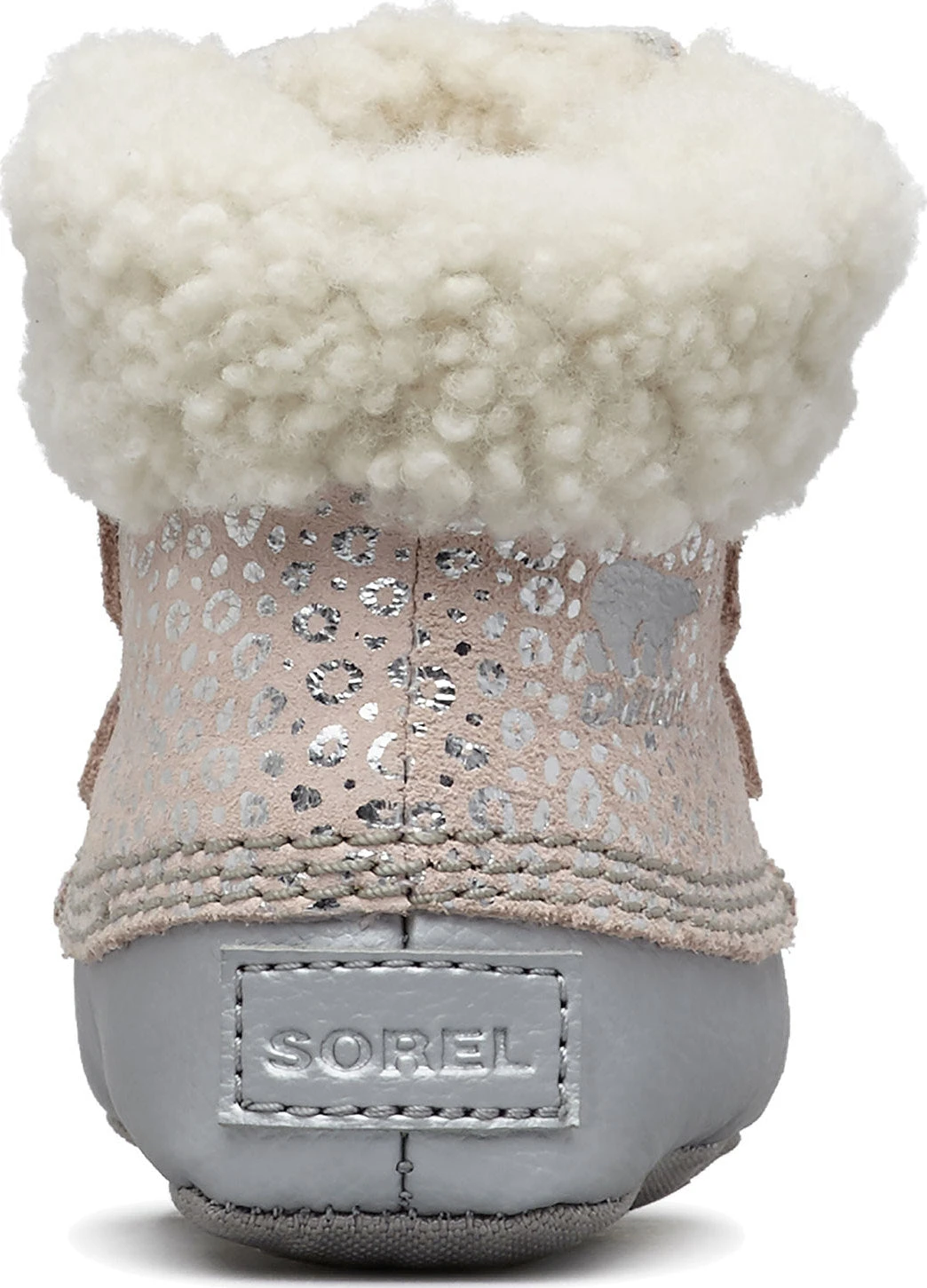 Sorel Caribootie Suede Boots - Infant|-|Bottes En Suèdine Caribootie Nourrisson - Image 6