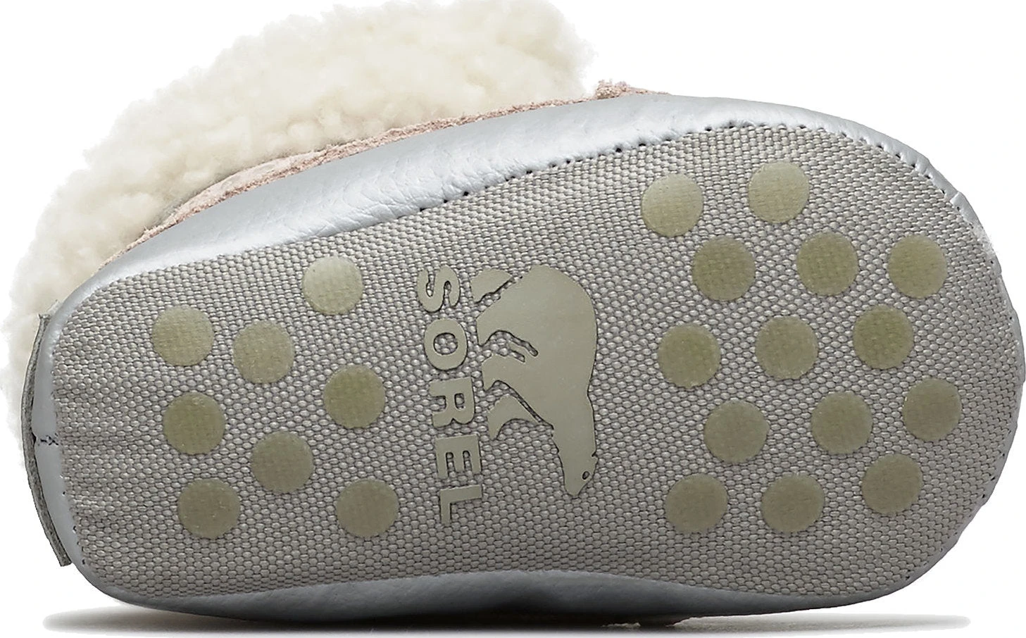 Sorel Caribootie Suede Boots - Infant|-|Bottes En Suèdine Caribootie Nourrisson - Image 3