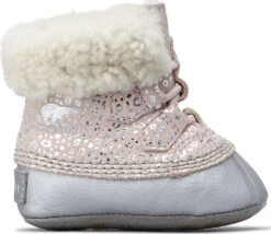 Sorel Caribootie Suede Boots - Infant|-|Bottes En Suèdine Caribootie Nourrisson