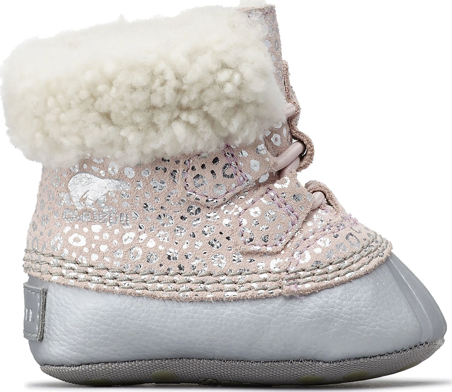 Sorel Caribootie Suede Boots - Infant|-|Bottes En Suèdine Caribootie Nourrisson