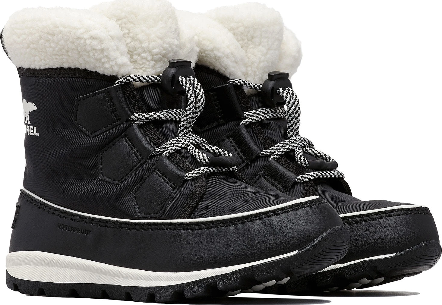 Sorel Whitney Carnival Waterproof Boots - Big Kids|-|Bottes Imperméables Whitney Carnival Grand Enfant - Image 5