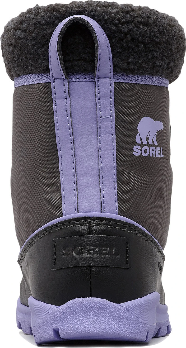 Sorel Whitney Carnival Waterproof Boots - Big Kids|-|Bottes Imperméables Whitney Carnival Grand Enfant - Image 11