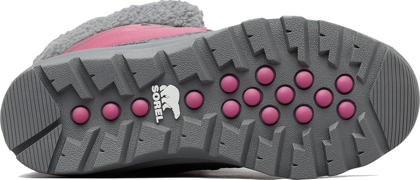 Sorel Whitney Carnival Waterproof Boots - Big Kids|-|Bottes Imperméables Whitney Carnival Grand Enfant - Image 18