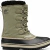 Sorel 1964 Pac Nylon Waterproof Boots - Men's|-|Bottes 1964 Pac Nylon Imperméable - Homme