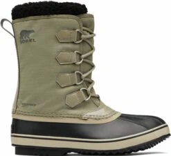 Sorel 1964 Pac Nylon Waterproof Boots - Men's|-|Bottes 1964 Pac Nylon Imperméable - Homme
