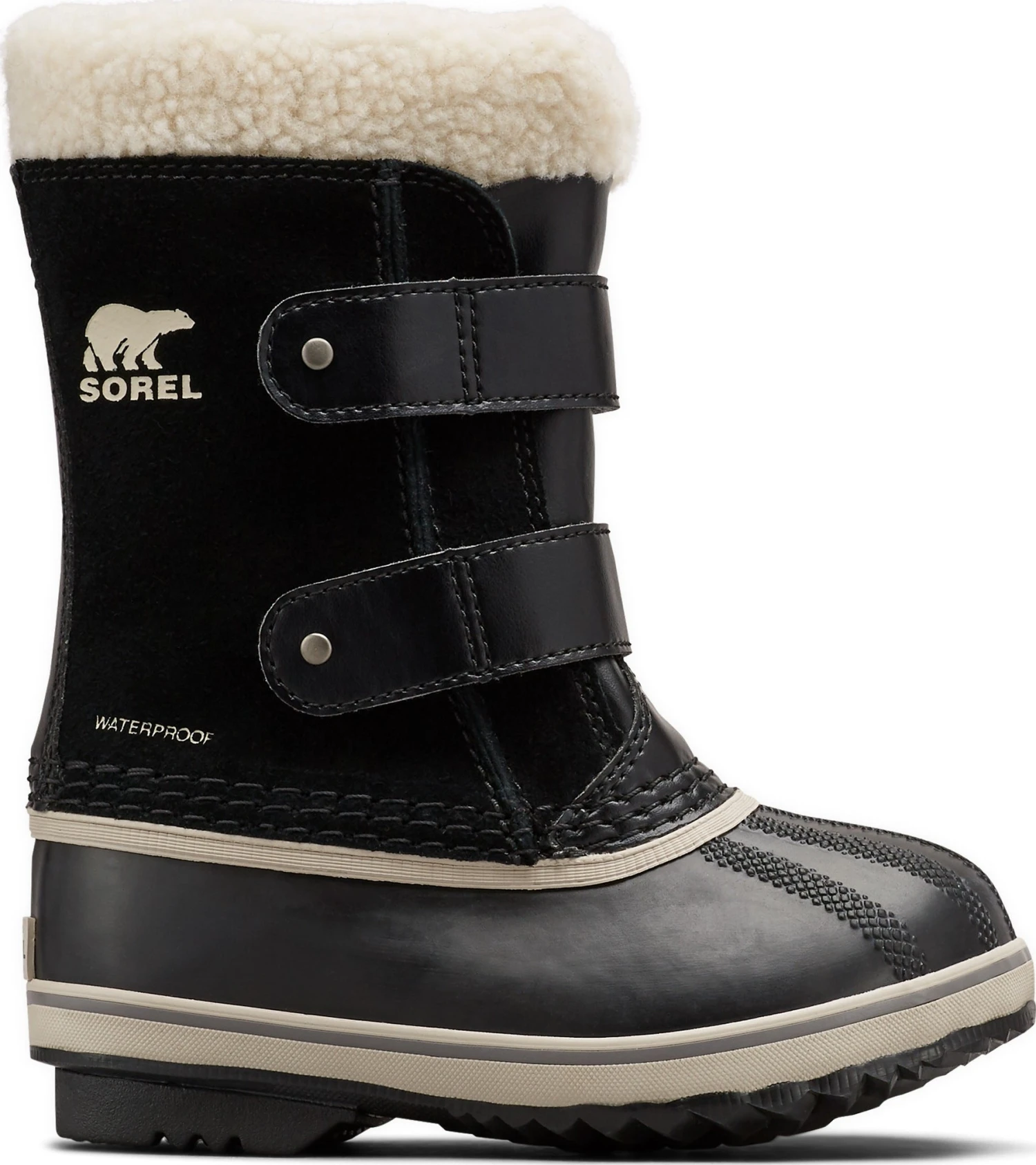 Sorel 1964 Pac Strap Boots - Little Kids|-|Bottes 1964 Pac Strap - Petit Enfant - Image 2