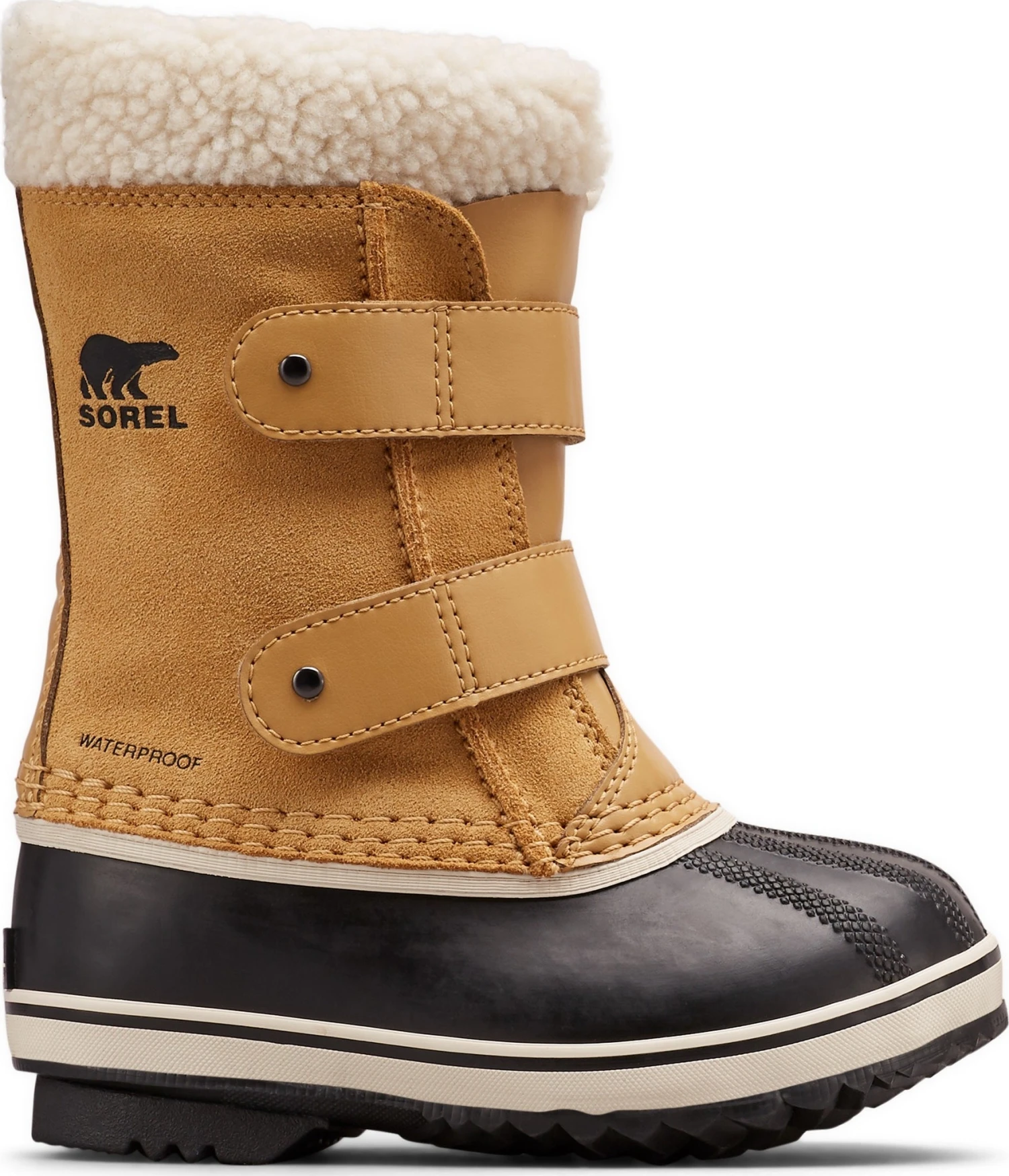 Sorel 1964 Pac Strap Boots - Little Kids|-|Bottes 1964 Pac Strap - Petit Enfant - Image 3