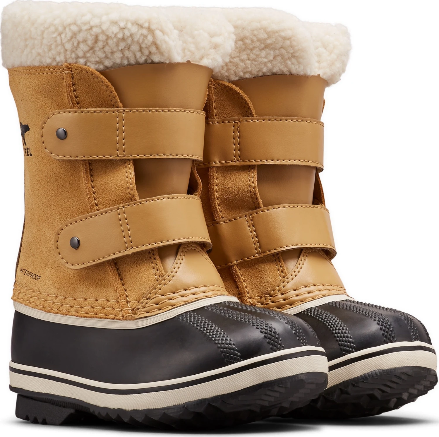 Sorel 1964 Pac Strap Boots - Little Kids|-|Bottes 1964 Pac Strap - Petit Enfant - Image 11