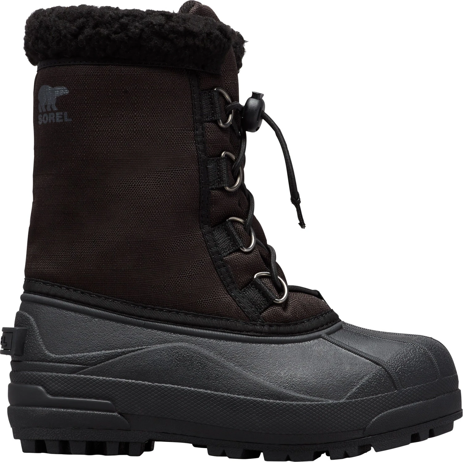 Sorel Cumberland Boots - Kids|-|Bottes De Neige Cumberland - Enfant - Image 3
