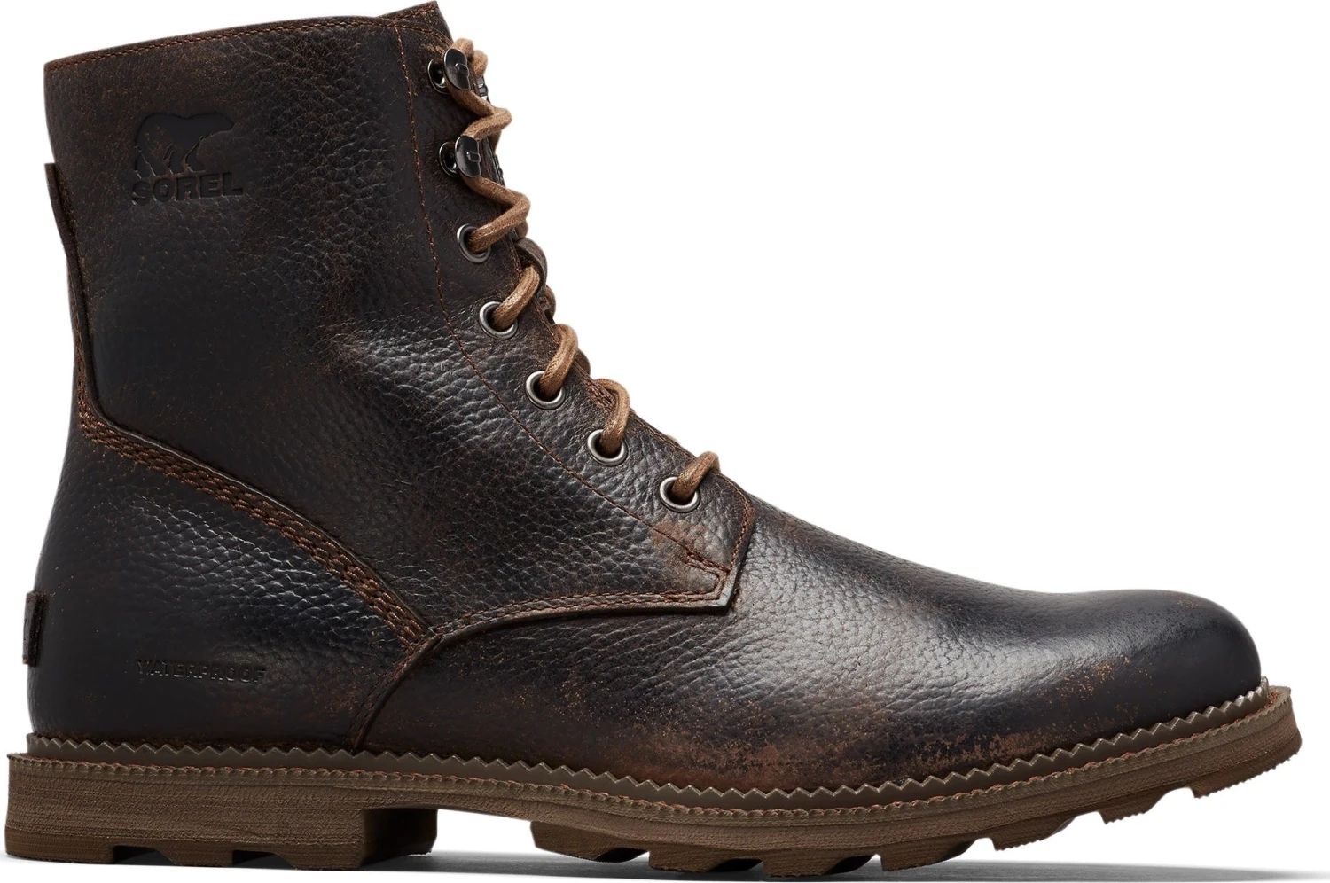 Sorel Madson 6 Boots WP - Men's|-|Bottes Imperméables Madson 6 - Homme - Image 2