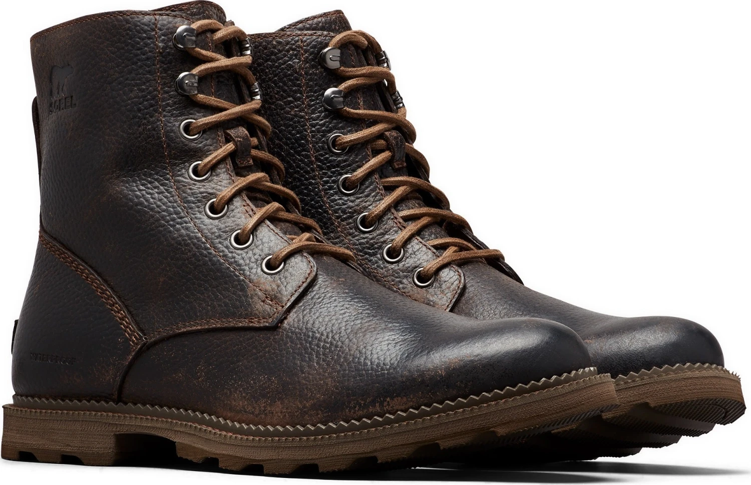 Sorel Madson 6 Boots WP - Men's|-|Bottes Imperméables Madson 6 - Homme - Image 8