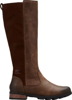 Sorel Emelie Tall Boots - Women's|-|Bottes Hautes Emelie - Femme