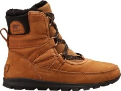 Sorel Whitney Short Lace Premium Boots - Women's|-|Bottes Whitney Short Lace Premium - Femme