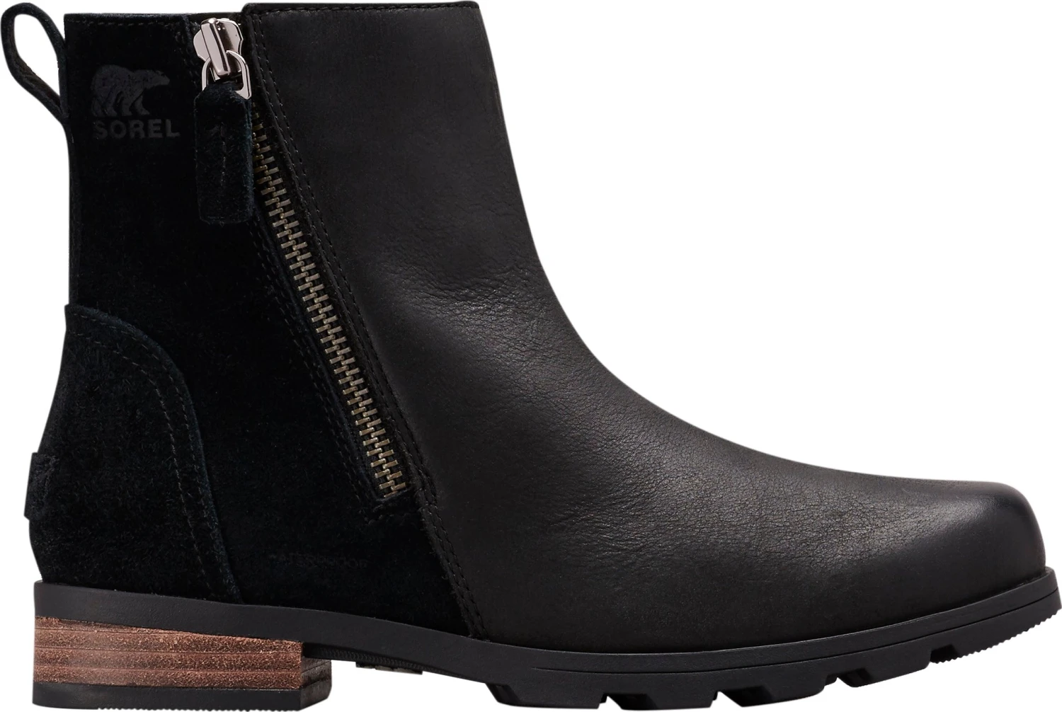 Sorel Emelie Zip Bootie - Women's|-|Bottes Emelie Zip - Femme - Image 2