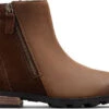Sorel Emelie Zip Bootie - Women's|-|Bottes Emelie Zip - Femme