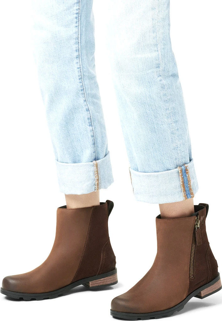 Sorel Emelie Zip Bootie - Women's|-|Bottes Emelie Zip - Femme - Image 7