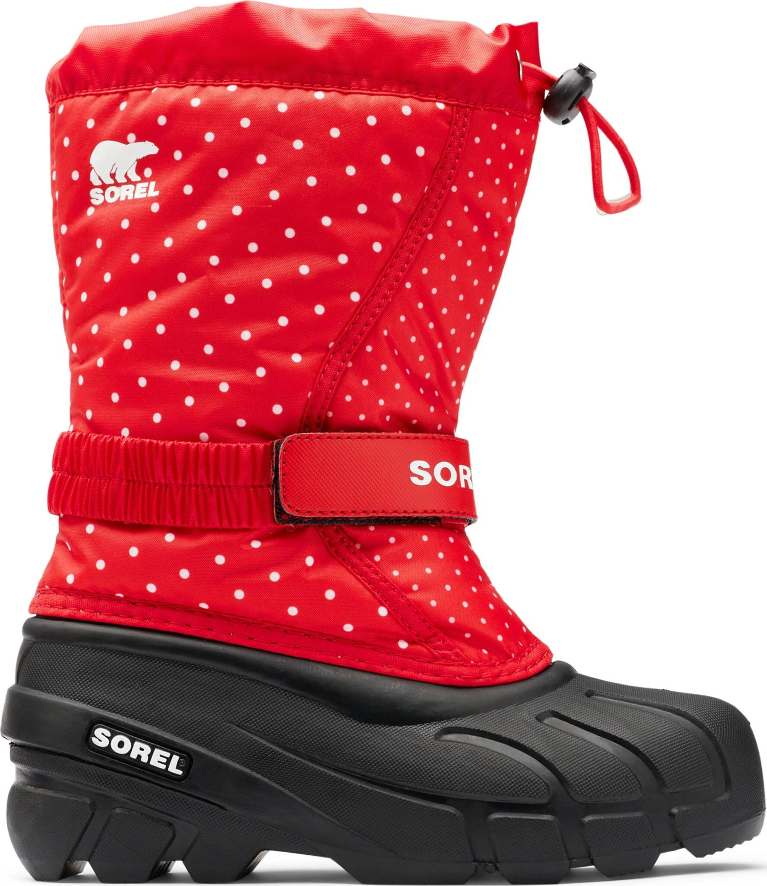 Sorel Flurry Print Boots - Big Kids|-|Bottes à Imprimés Flurry - Grand Enfant - Image 2