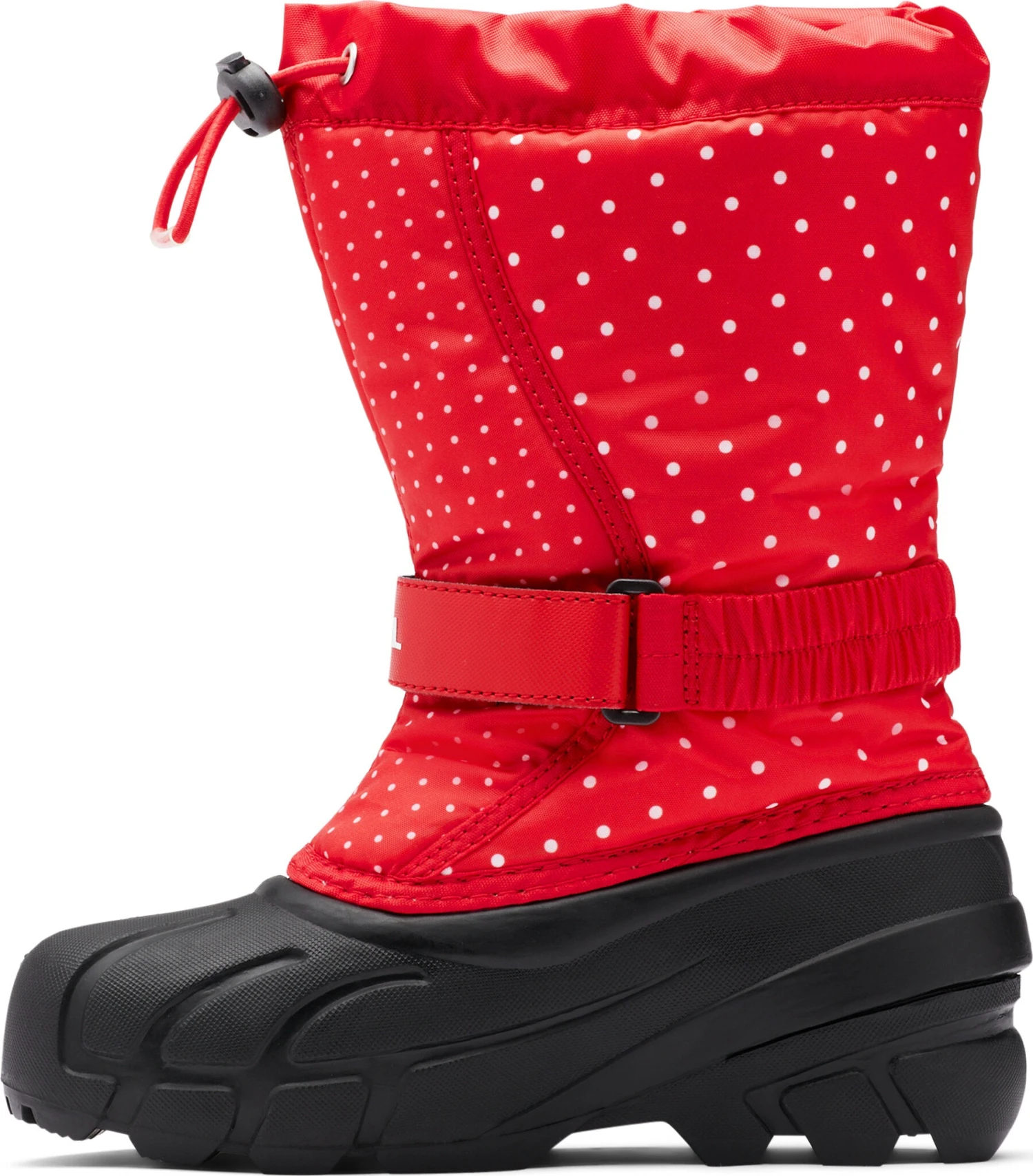 Sorel Flurry Print Boots - Big Kids|-|Bottes à Imprimés Flurry - Grand Enfant - Image 8