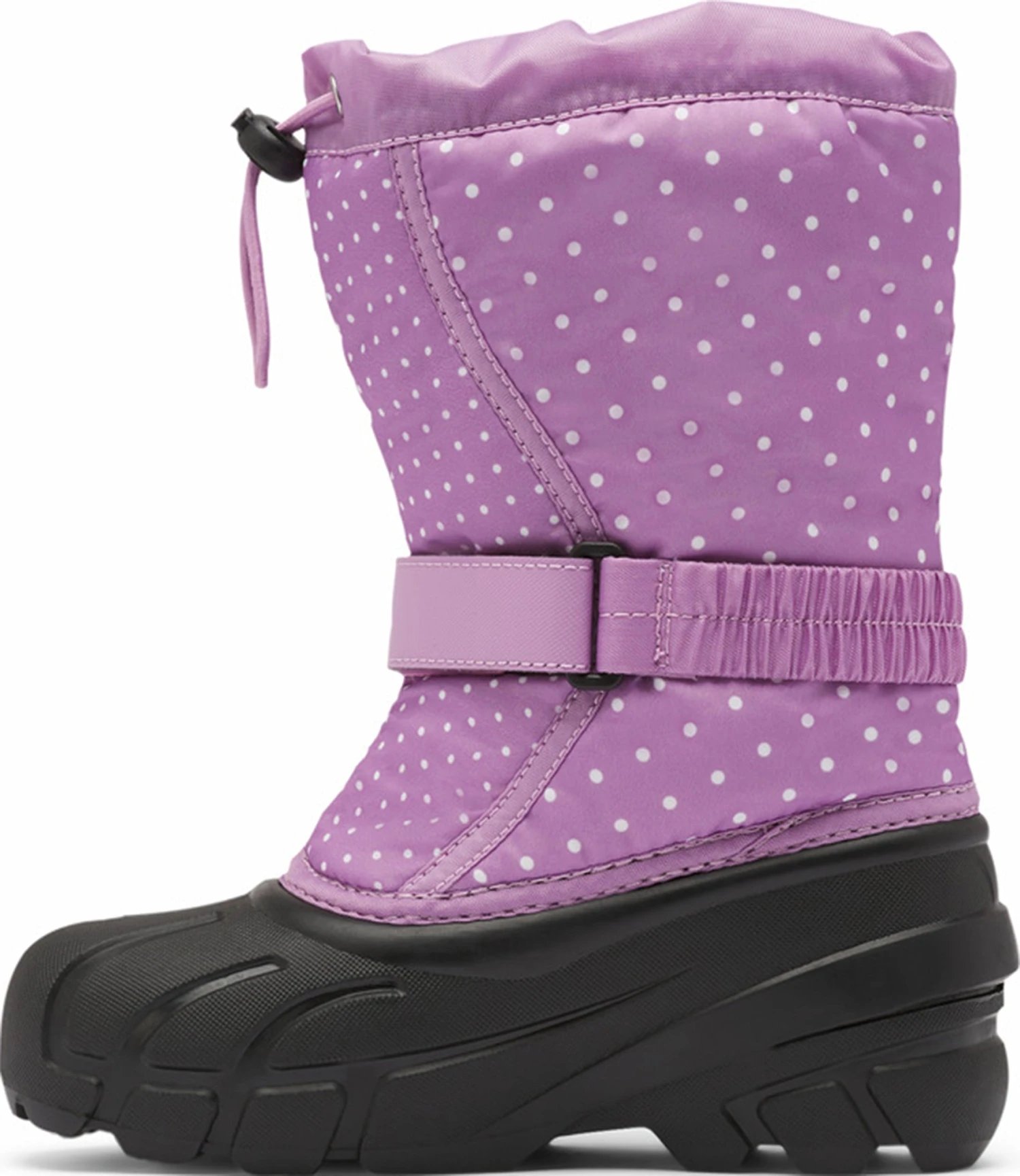 Sorel Flurry Print Boots - Big Kids|-|Bottes à Imprimés Flurry - Grand Enfant - Image 11