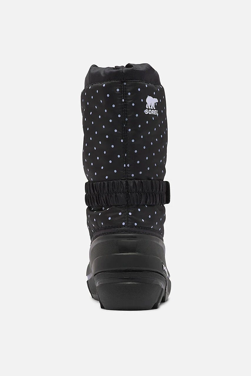Sorel Flurry Print Boots - Little Kids|-|Bottes à Imprimés Flurry - Petit Enfant - Image 7