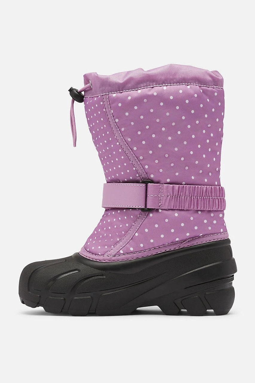 Sorel Flurry Print Boots - Little Kids|-|Bottes à Imprimés Flurry - Petit Enfant - Image 8