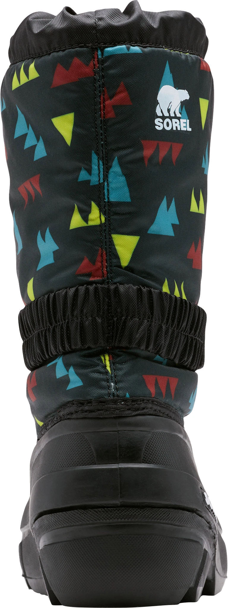 Sorel Flurry Print Boots - Big Kids|-|Bottes à Imprimé Flurry - Grand Enfant - Image 15