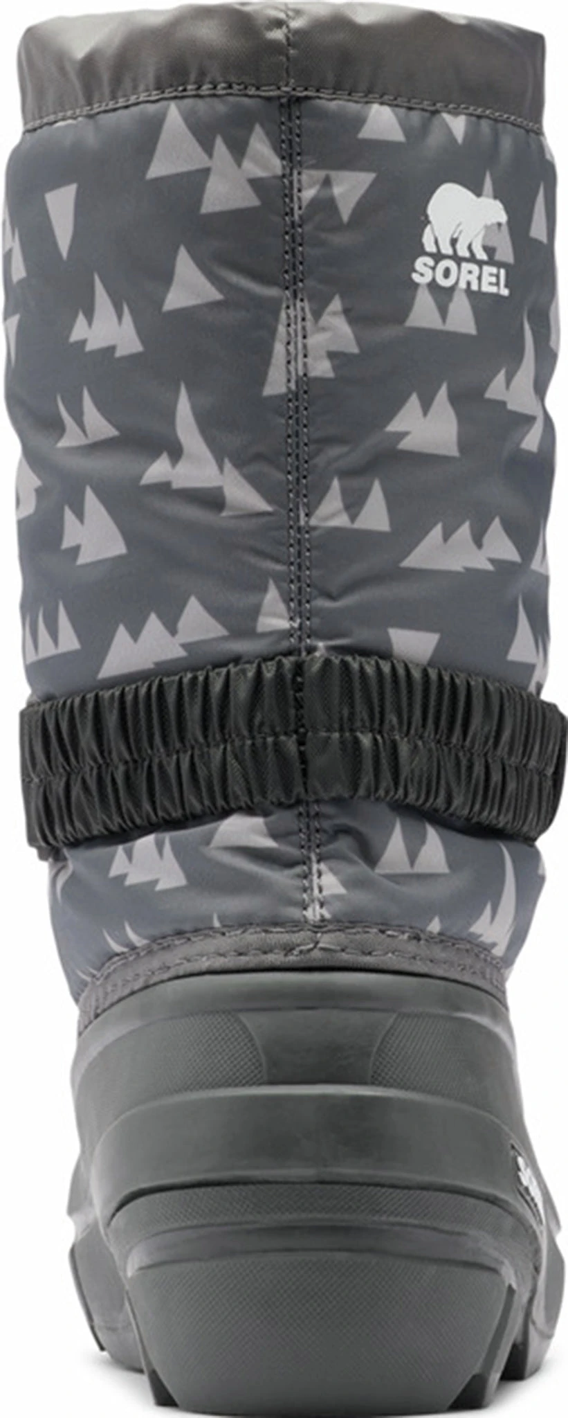 Sorel Flurry Print Boots - Big Kids|-|Bottes à Imprimé Flurry - Grand Enfant - Image 10