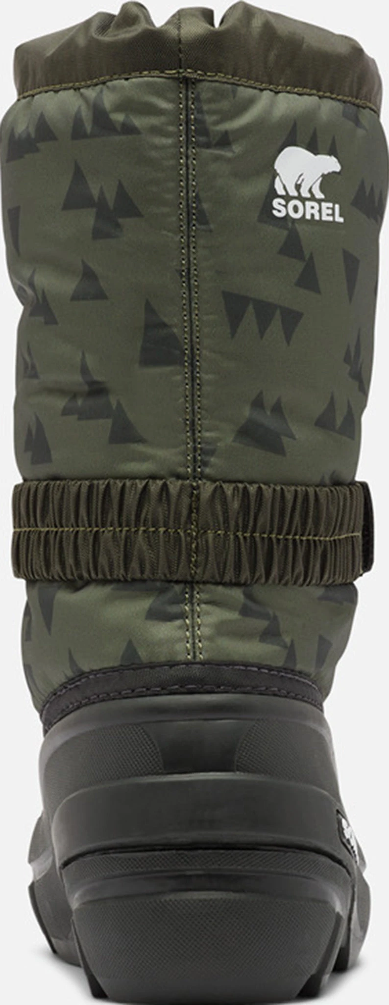 Sorel Flurry Print Boots - Big Kids|-|Bottes à Imprimé Flurry - Grand Enfant - Image 8