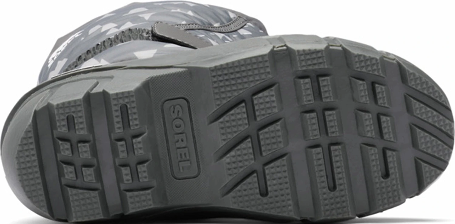 Sorel Flurry Print Boots - Big Kids|-|Bottes à Imprimé Flurry - Grand Enfant - Image 11