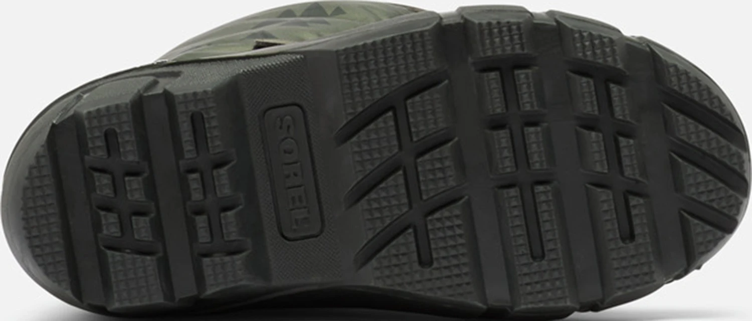 Sorel Flurry Print Boots - Big Kids|-|Bottes à Imprimé Flurry - Grand Enfant - Image 4